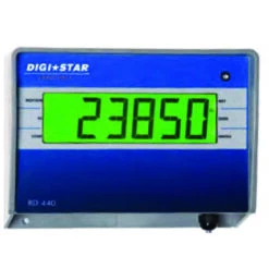 RD440 Remote Display W/15' Cable