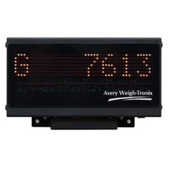 Weigh-Tronix XLR-8 Large LED Remote Display