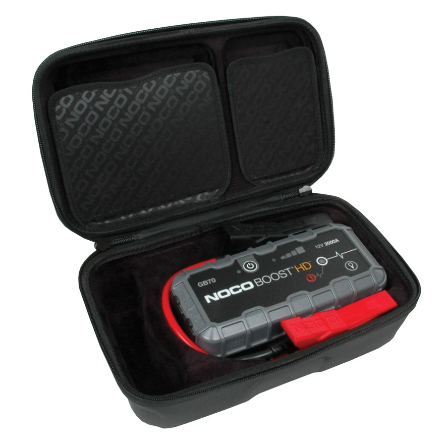 GB70 HD Lithium Jump Starter, 2000A, 8.3" X 3.9" X 2.8" 2 GB70 HD Lithium Jump Starter, 2000A, 8.3" X 3.9" X 2.8" - Image 2