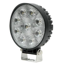 LED Work Light, Round Flood