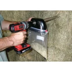 24" Hay Bale Sample Probe For Round Bales