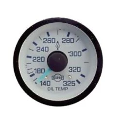 EV2 Mechanical Oil Temperature Gauge, 2 1/16"