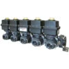 QX Manifold Valve For EH3 Actuator