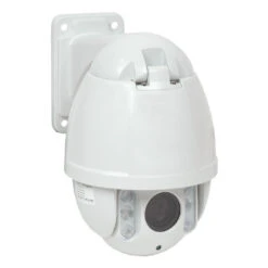 IP 10X Zoom PTZ Camera Kit