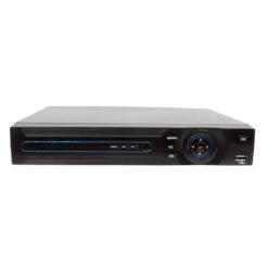 8-Channel Hybrid Network Video Recorder