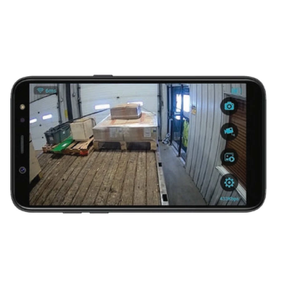 CabCAM WiFi HD Camera With Audio, AC And DC Wire Adapter 2 CabCAM WiFi HD Camera With Audio, AC And DC Wire Adapter - Image 2