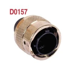 ITT Cannon 192922-1260, 8 CCT, Male Connector Body