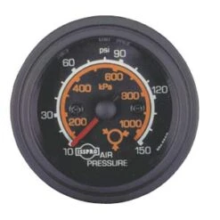 Air Pressure Gauge, 2 1/16"