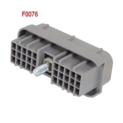150 Header Series, 15492553. 30 CCT, Female Connector Body