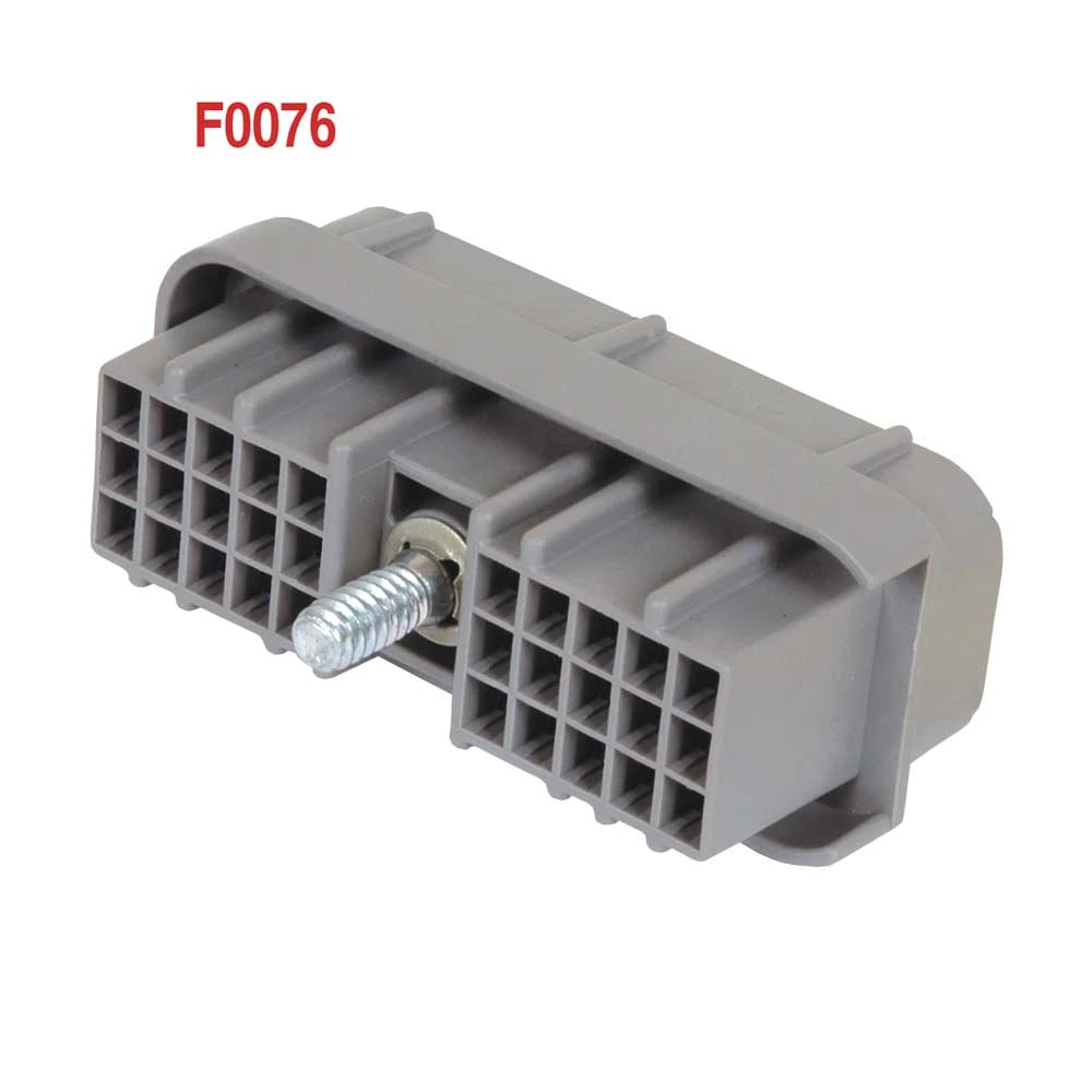 150 Header Series, 15492553. 30 CCT, Female Connector Body 1 150 Header Series, 15492553. 30 CCT, Female Connector Body