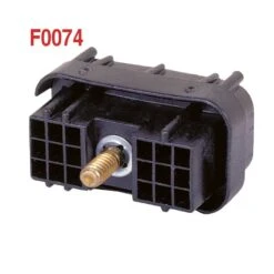 Metri-Pack 12040921, 18 CCT, Female Connector Body