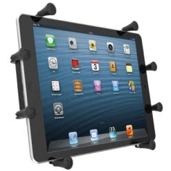 RAM-HOL-UN11U, Universal X-Grip Cradle For 12" Large Tablets. -Farm electronic products ac7f80da7d22821856e5dbf46fd936dc