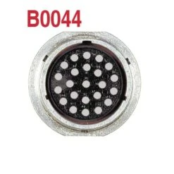 Deutsch HD34-24-23SN, 23 CCT, Female Connector Body