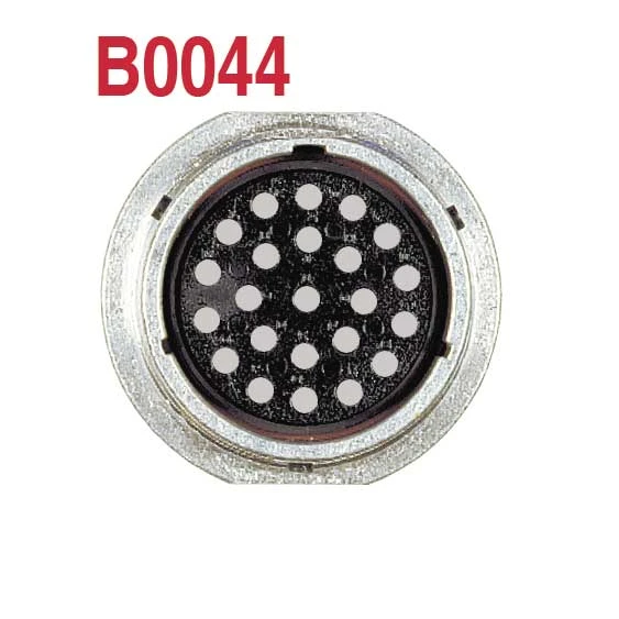 Deutsch HD34-24-23SN, 23 CCT, Female Connector Body 1 Deutsch HD34-24-23SN, 23 CCT, Female Connector Body