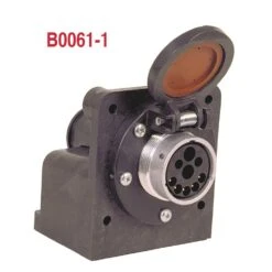 Deutsch HDBOX-24-91-91PN, 9 CCT, Male Connector Body