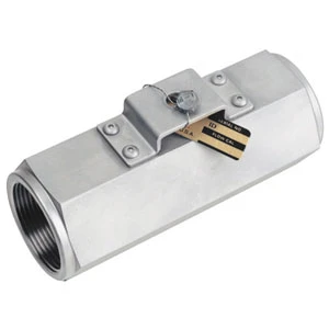 FM1500 LF SS Flow Meter Kit 3.5-70 GPM, 500 Psi 1 FM1500 LF SS Flow Meter Kit 3.5-70 GPM, 500 Psi