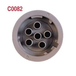 Deutsch HD16-6-12S Female Connector Body