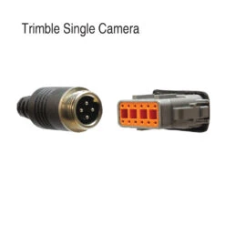 Trimble Adapter Cable For The CabCAM Cabled Rear-View Camera System