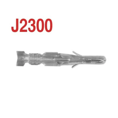 Molex 03-09-2061 Male Connector Body, Pin Terminals 2 Molex 03-09-2061 Male Connector Body, Pin Terminals - Image 2