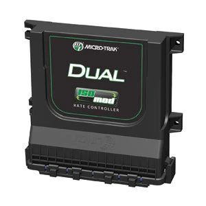 Dual ISOmod Dual Rate Control 1 Dual ISOmod Dual Rate Control