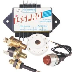 Engine Shutdown Protection Kit, 24V