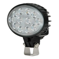 LED Work Light, Oval Flood`