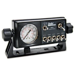 744-E Sprayer Control 3 Section