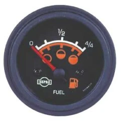 Fuel Level Gauge, 2 1/16"