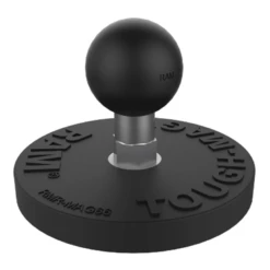 RAM-B-MAG66U "B" Size 1" Ball, Tough-Mag 66 Mm Diameter Ball Base