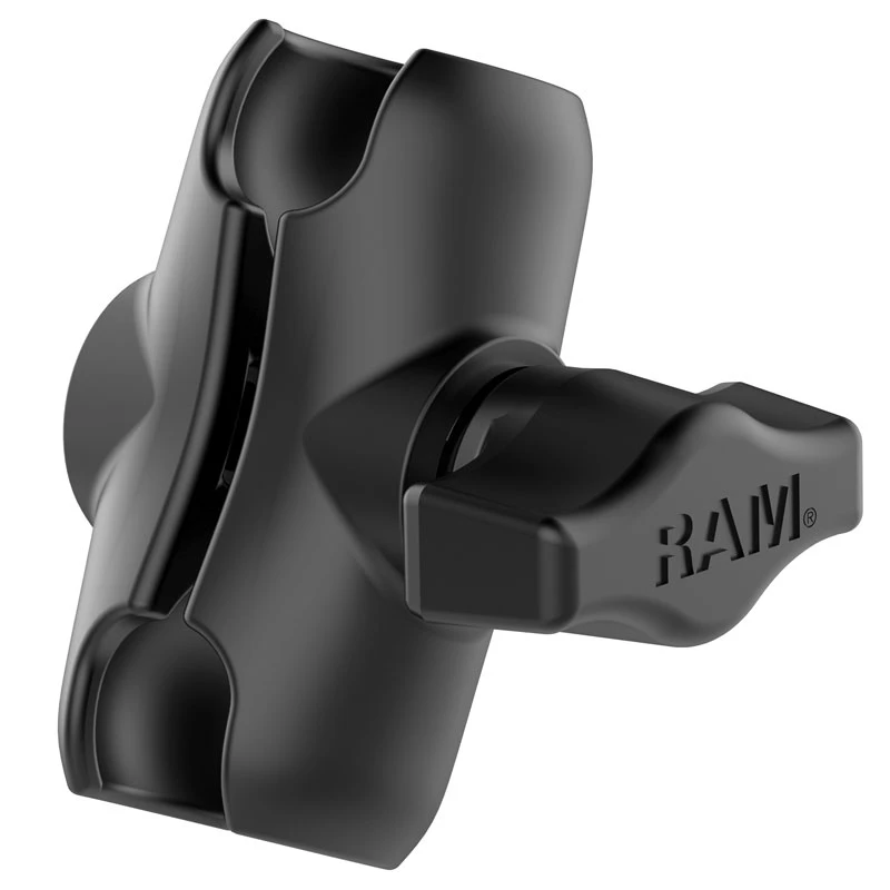 RAM-B-201U-A, "B" Size "1" Ball Double Socket Arm 2.38" 1 RAM-B-201U-A, "B" Size "1" Ball Double Socket Arm 2.38"
