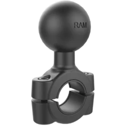 RAM-408-75-1U "C" Size 1.5" Ball, Torque Rail Base 3/4" To 1" Diameter