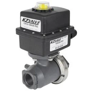 QX "SA" Series Valve For EH3 Actuator 1 QX "SA" Series Valve For EH3 Actuator
