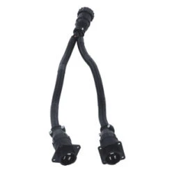 3-Terminal Power Accessory "Y" Cable