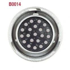 Deutsch HD36-18-21SN, 21 CCT, Female Connector Body