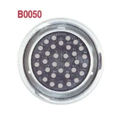 Deutsch HD36-24-33SN, 33 CCT, Female Connector Body