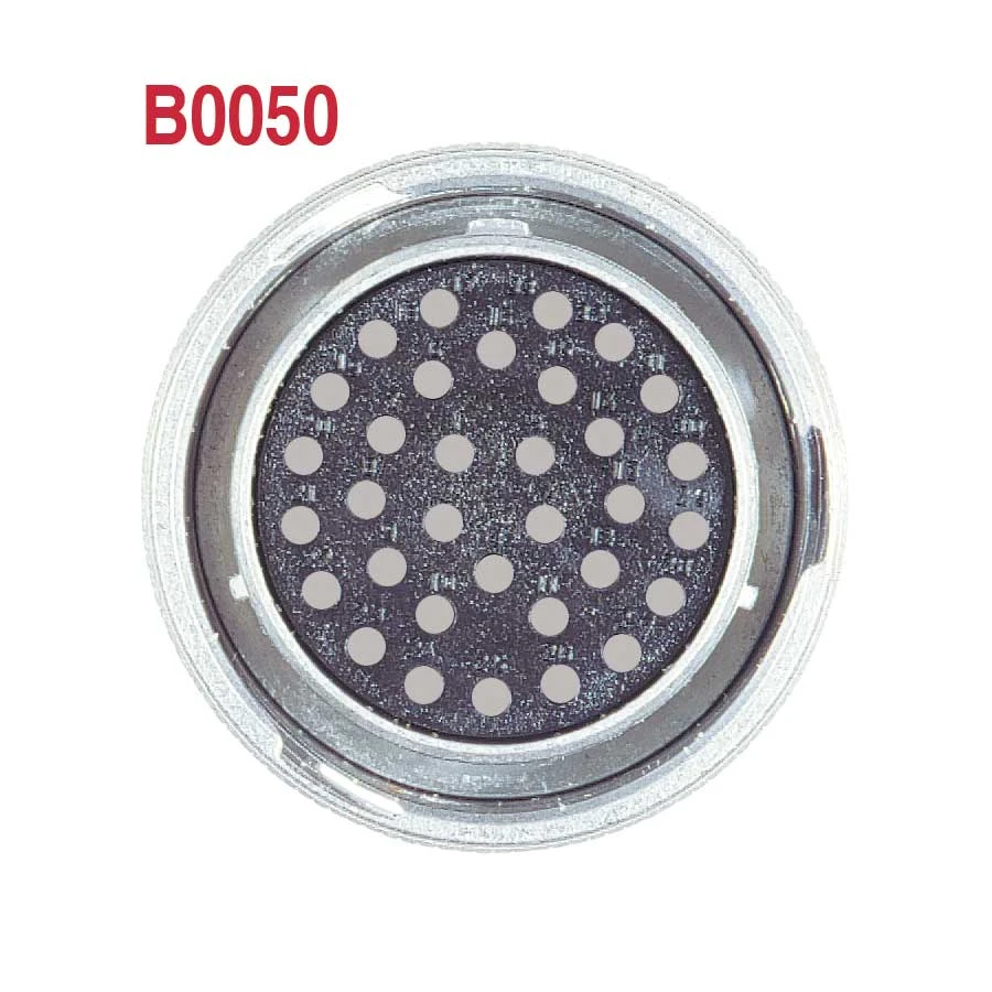 Deutsch HD36-24-33SN, 33 CCT, Female Connector Body 1 Deutsch HD36-24-33SN, 33 CCT, Female Connector Body