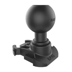 RAP-B-202U-G0P2 "B" Size 1" Ball, Ball Adapter For GoPro Mountin Bases