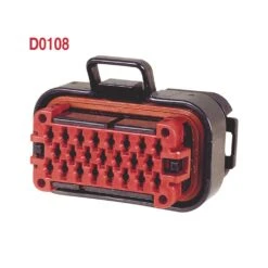 AMP 770680-1, 23 CCT, Female Connector Body