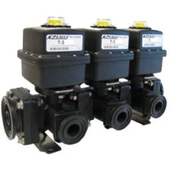 QA3 Series Stack Valves For EH3 Actuators
