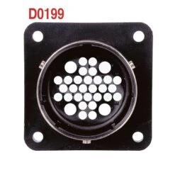 Trident 192900-0072, 32 CCT, Male Connector Body