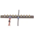 Single Row 10 Stud Terminal Block 40 Amp