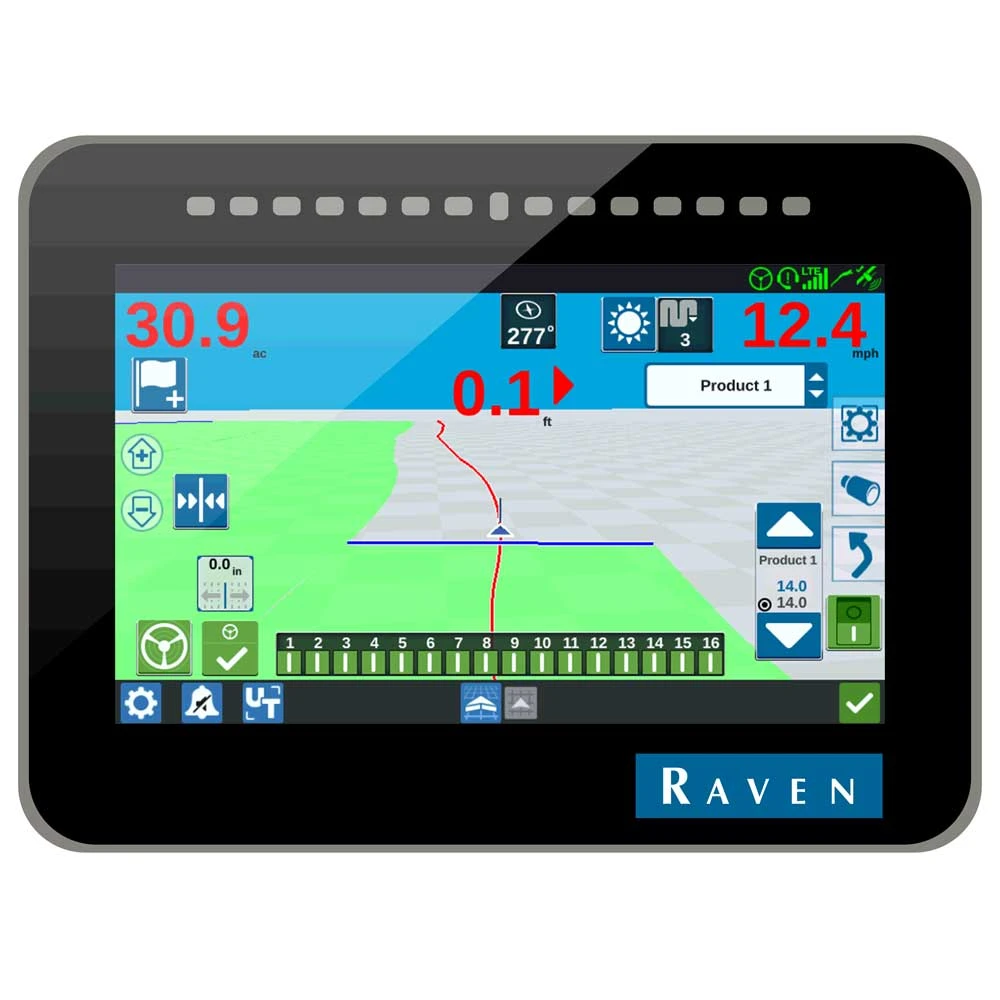 CR7 Kit W/500S Receiver 1 CR7 Kit W/500S Receiver