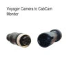 Voyager Camera To CabCam Monitor