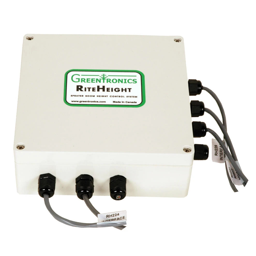 RiteHeight Sprayer Boom Height Control Kit - 4 Sensors 2 RiteHeight Sprayer Boom Height Control Kit - 4 Sensors - Image 2