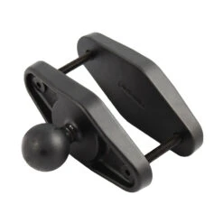 RAM-247U-4, "C" Size 1.5" Ball 4" Max Width Clamp W/1.5" Ball