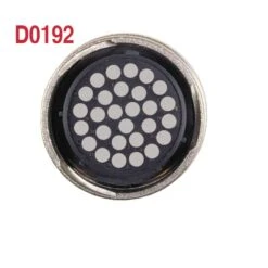 Cannon 192926-0540, 28 CCT, Female Connector Body