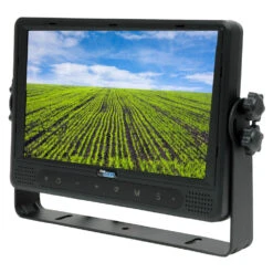 9" Digital LCD Touch Button Monitor