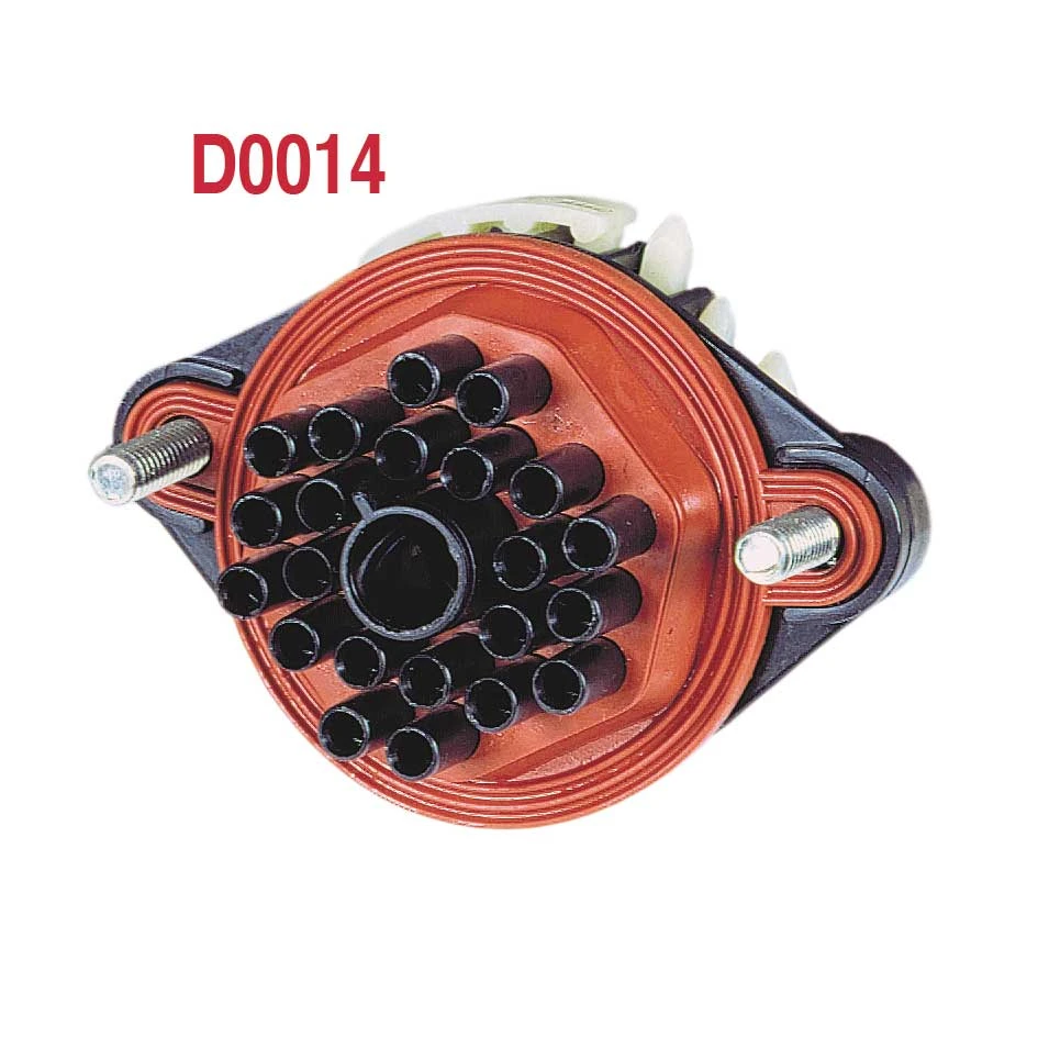 Weather Pack 12020991, 22 CCT, Female Connector Body 1 Weather Pack 12020991, 22 CCT, Female Connector Body