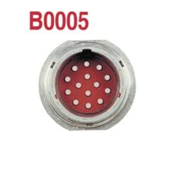 Deutsch HD34-18-14PN, 14 CCT, Male Connector Body