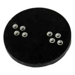 Rubber Coated Mounting Magnet